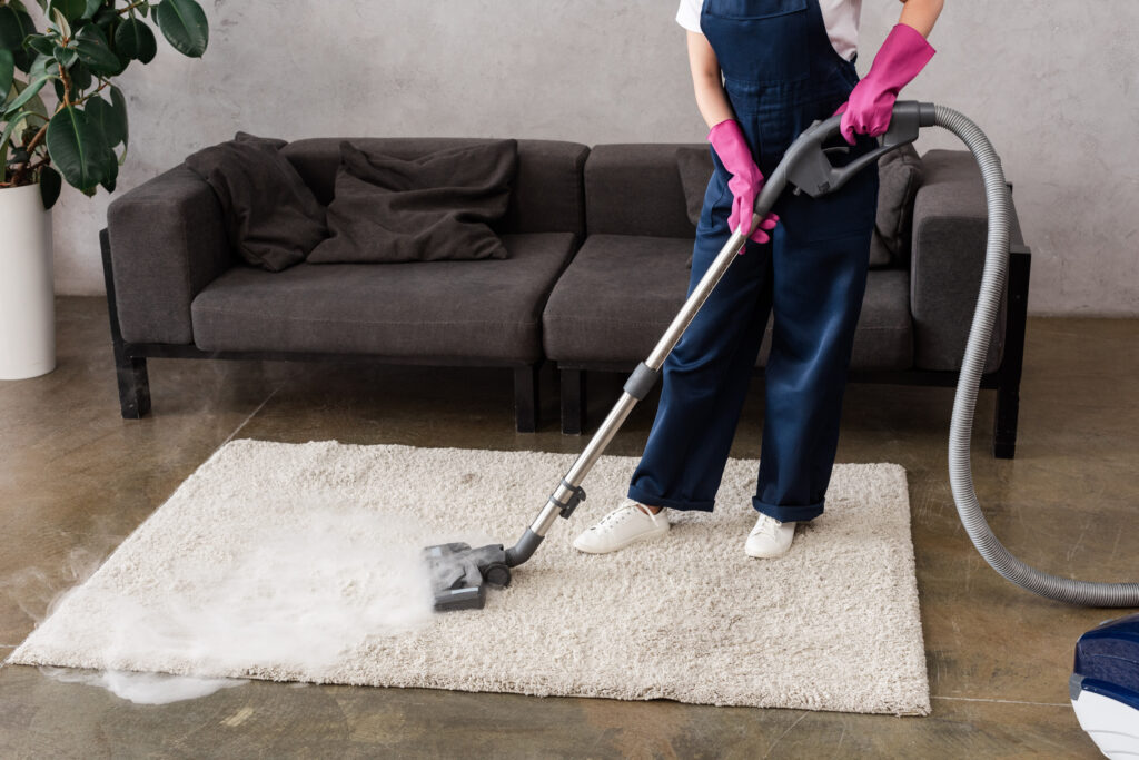 7 Tips To Maintain Your Carpet Between Professional Cleaning