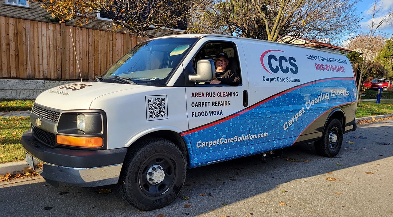carpet care solution