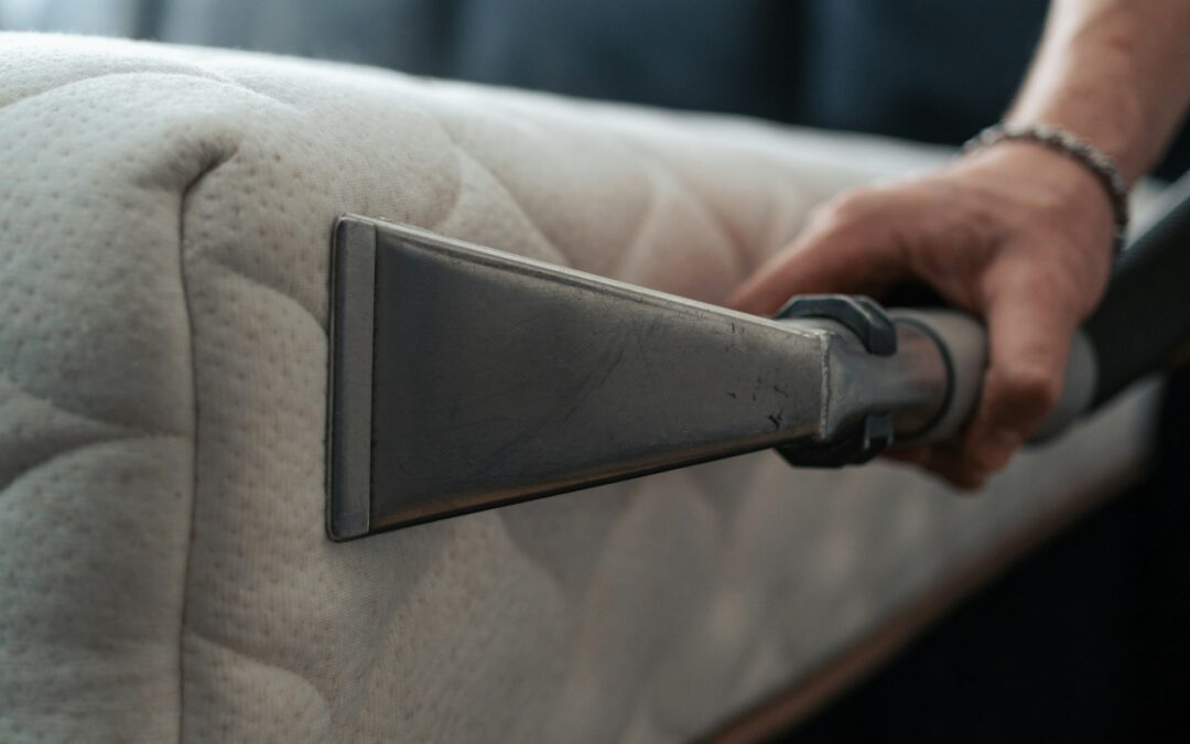 mattress cleaning