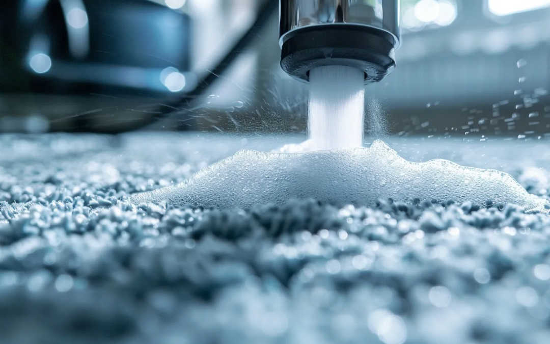 carpet shampoo