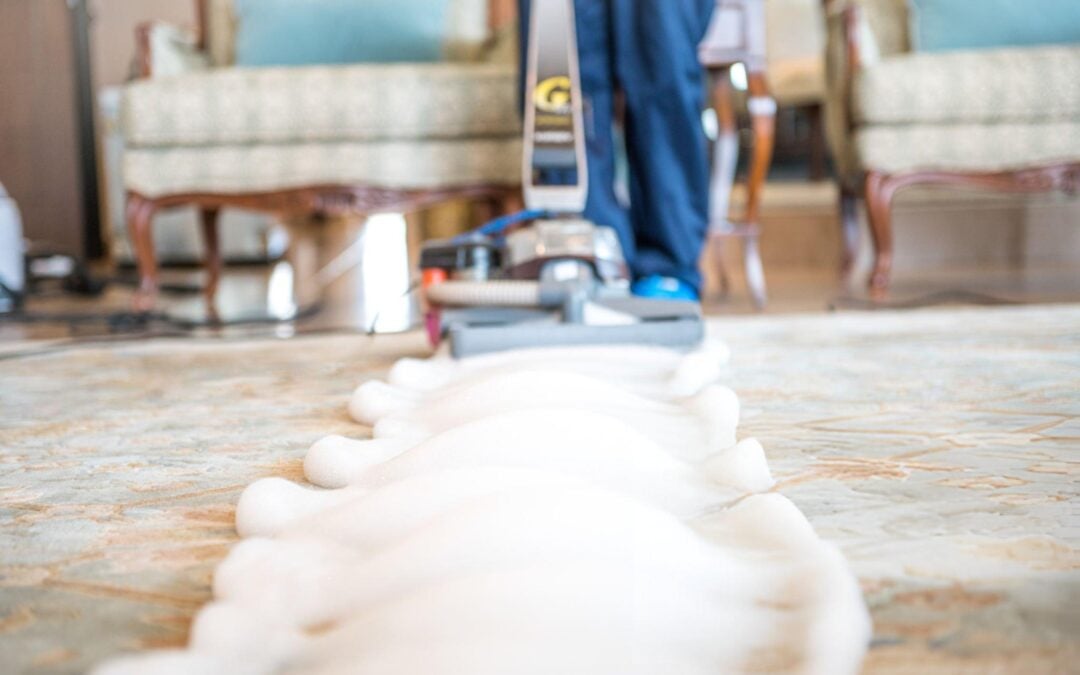 carpet cleaning