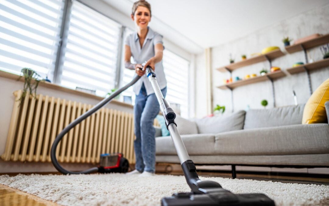 fresh carpet cleaning