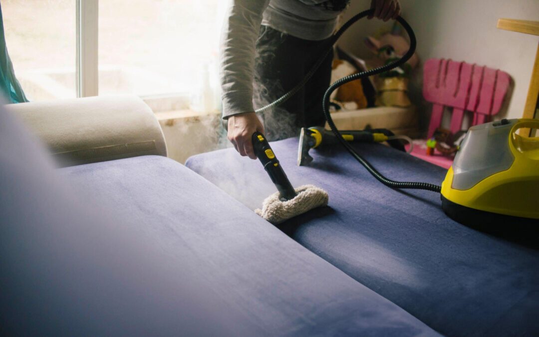 upholstery cleaning service
