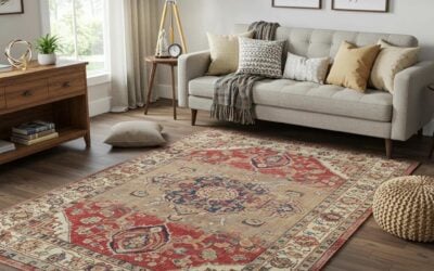 Area Rug Restoration Guide for Mississauga Homeowners