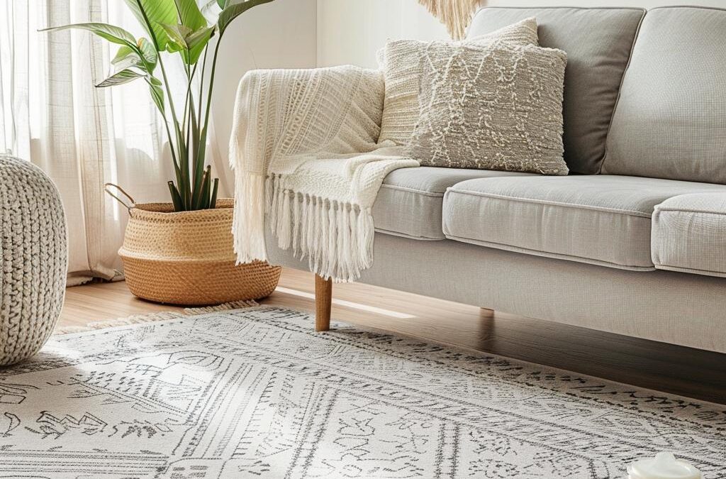 The Case for Professional Steam Carpet Cleaning