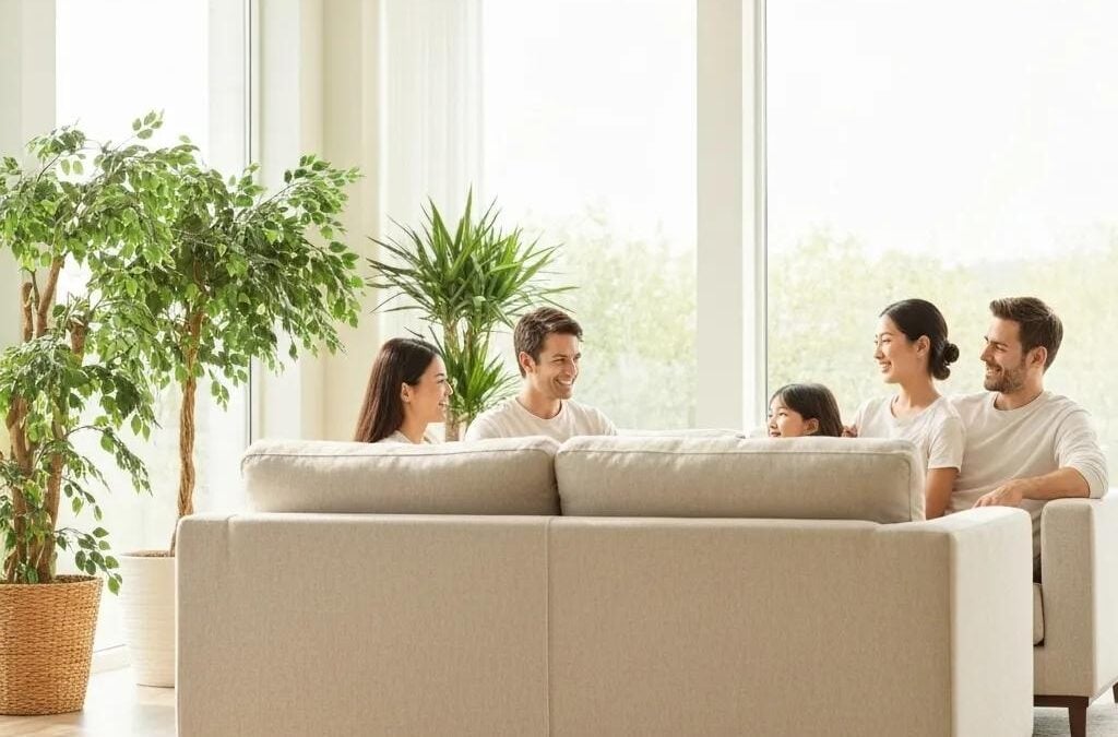 Ultimate Guide to Professional Upholstery Cleaning in Mississauga: The 2026 Refresh