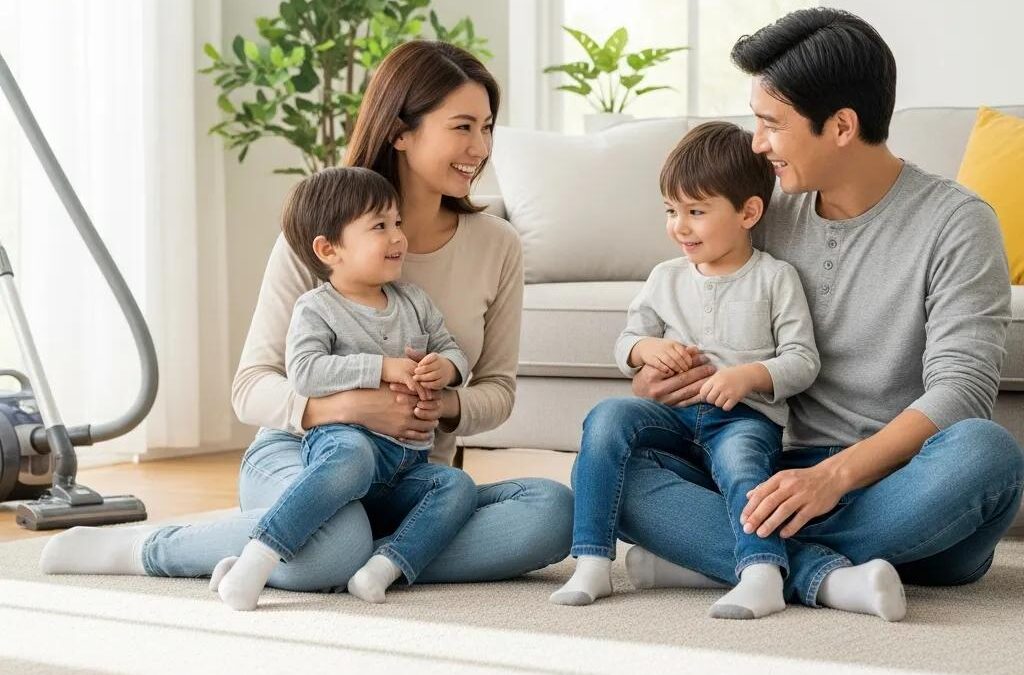 The Ultimate Guide to Professional Carpet Cleaning in Mississauga: The Carpet Care Solution Standard
