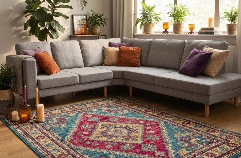 Pet Stains From Rugs