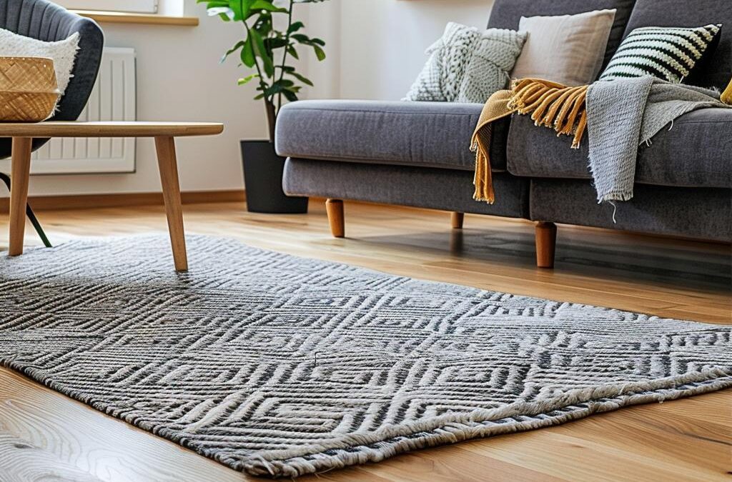 Area Rug Cleaning in Mississauga