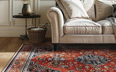The Technical Standard for Professional Area Rug Cleaning in Mississauga, ON