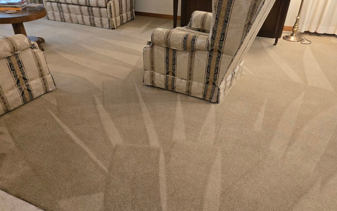 Mississauga Carpet Refresh: John’s Second 5-Star Result