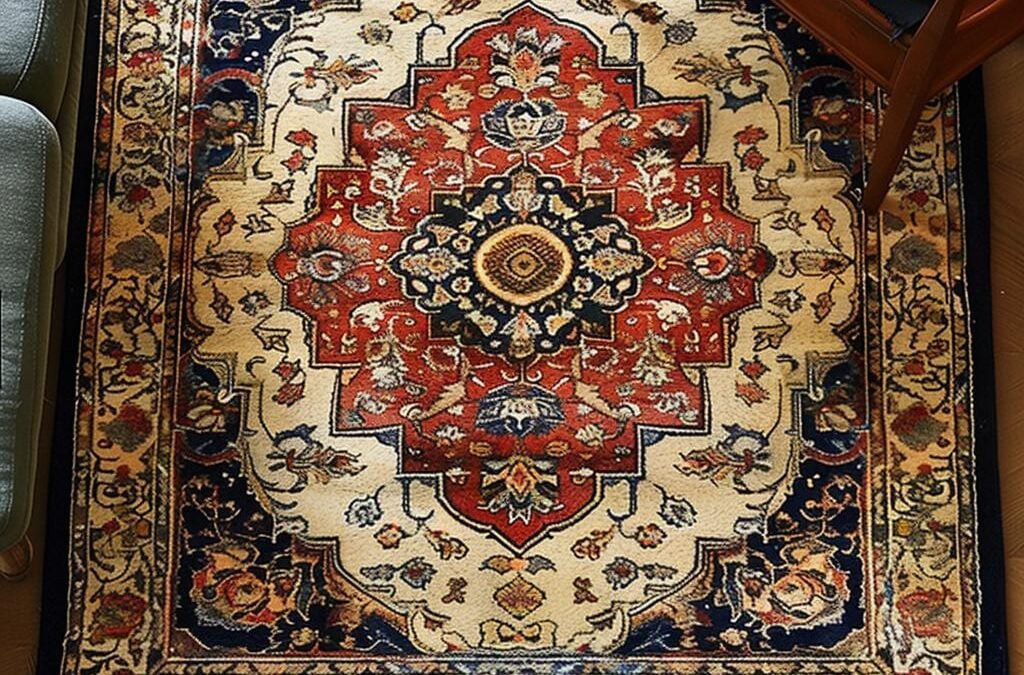 area rug cleaning in Mississauga