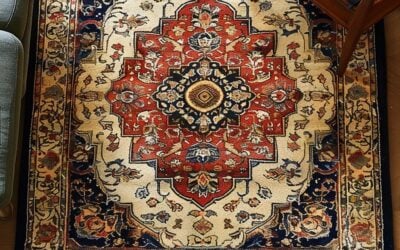 Area Rug Cleaning in Mississauga, ON: The Complete Homeowner’s Guide