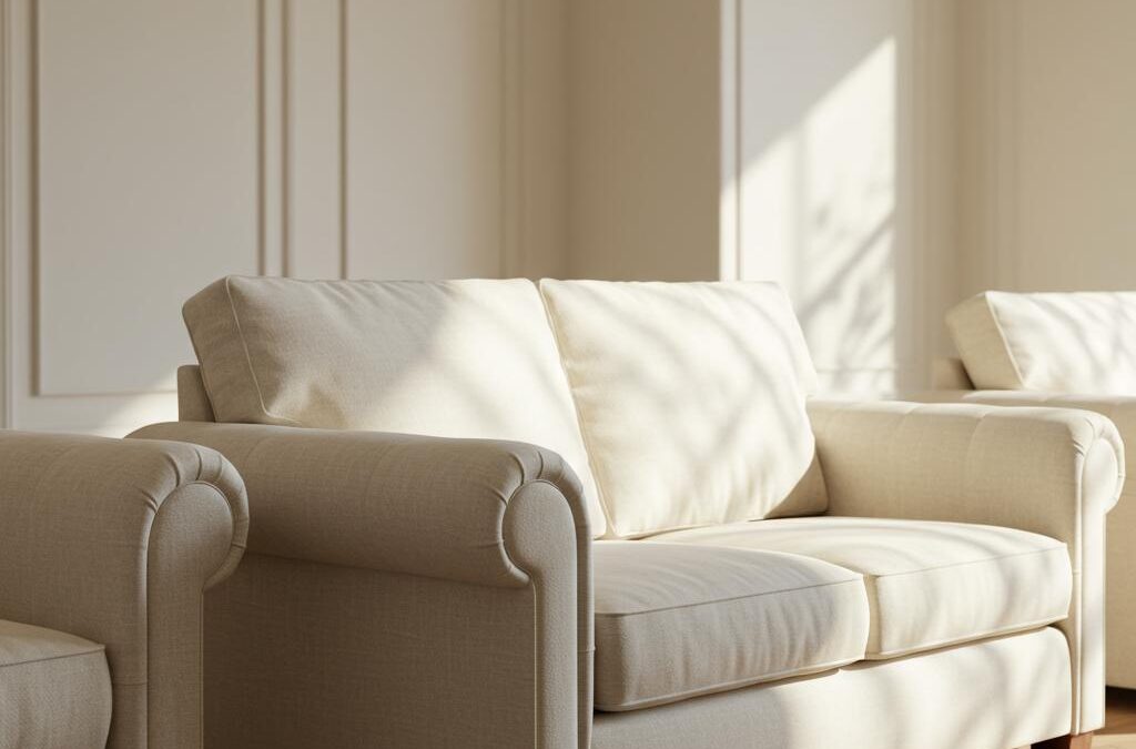 Professional Upholstery Cleaning Mississauga