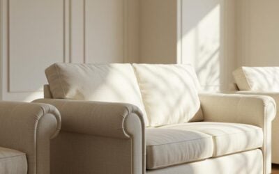 Upholstery Cleaning Mississauga: How to Refresh Sofas After Years of Daily Use
