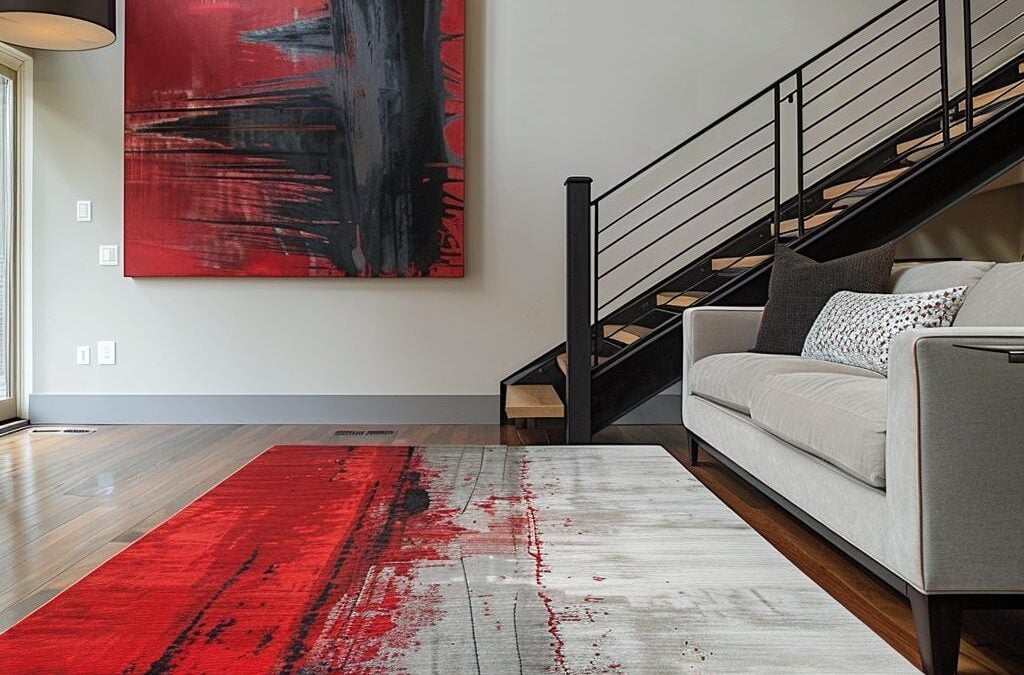 residential area rug cleaning