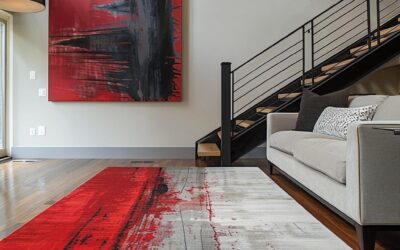 Mastering Residential Area Rug Cleaning in Mississauga