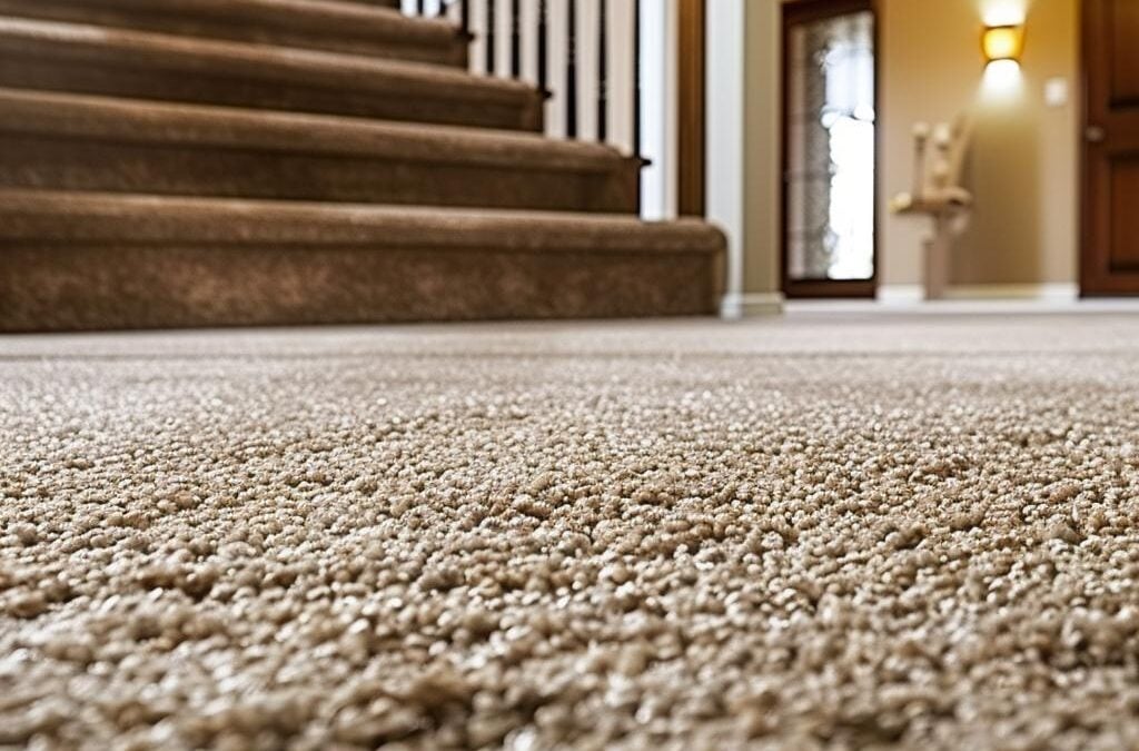 commercial carpet cleaning