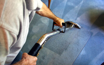 Eco-Friendly Carpet Cleaning Solutions in Mississauga