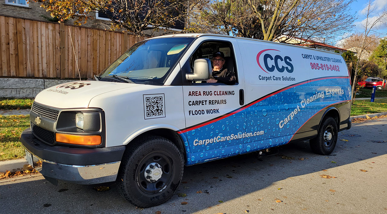 carpet care solution