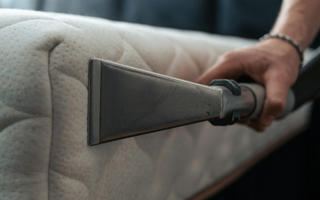 A Complete Guide to Mattress Cleaning: Process, Importance, and Maintenance Tips
