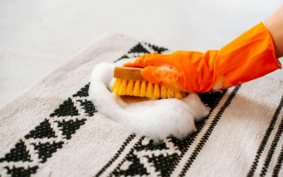 Area Rug Cleaning Essentials: Methods, Benefits, and DIY Maintenance Tips