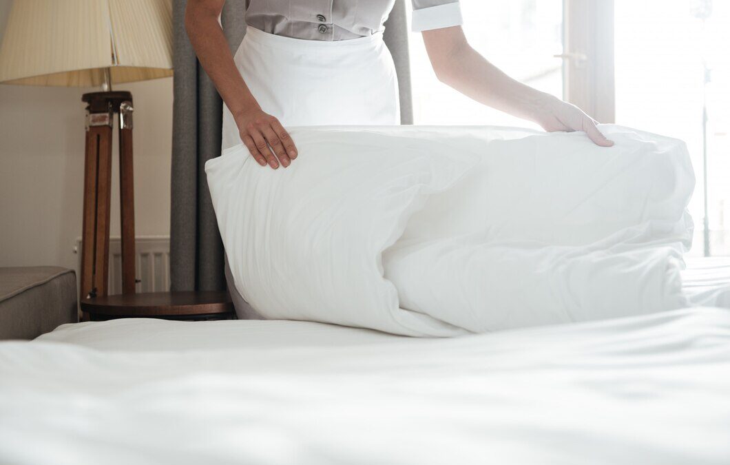 Essential Mattress Cleaning: Enhance Sleep Quality and Promote a Healthier Home Environment