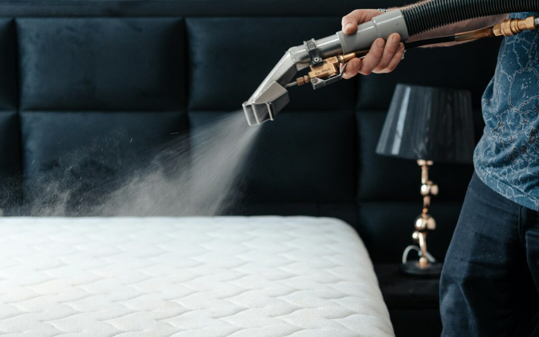 Comprehensive Guide to Mattress Cleaning: Ensuring a Healthy Sleep Environment