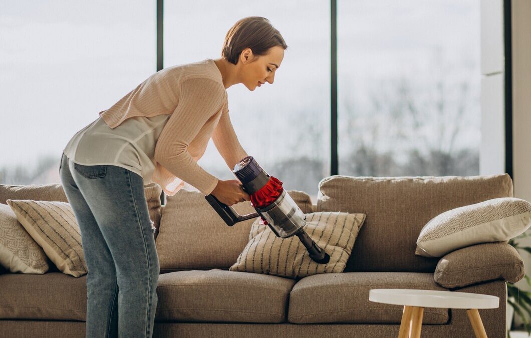 Effective Upholstery Cleaning Tips and Tricks to Revive Your Furniture