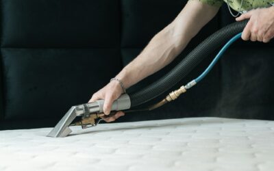 The Benefits of Professional Mattress Cleaning for a Healthy Sleep Environment