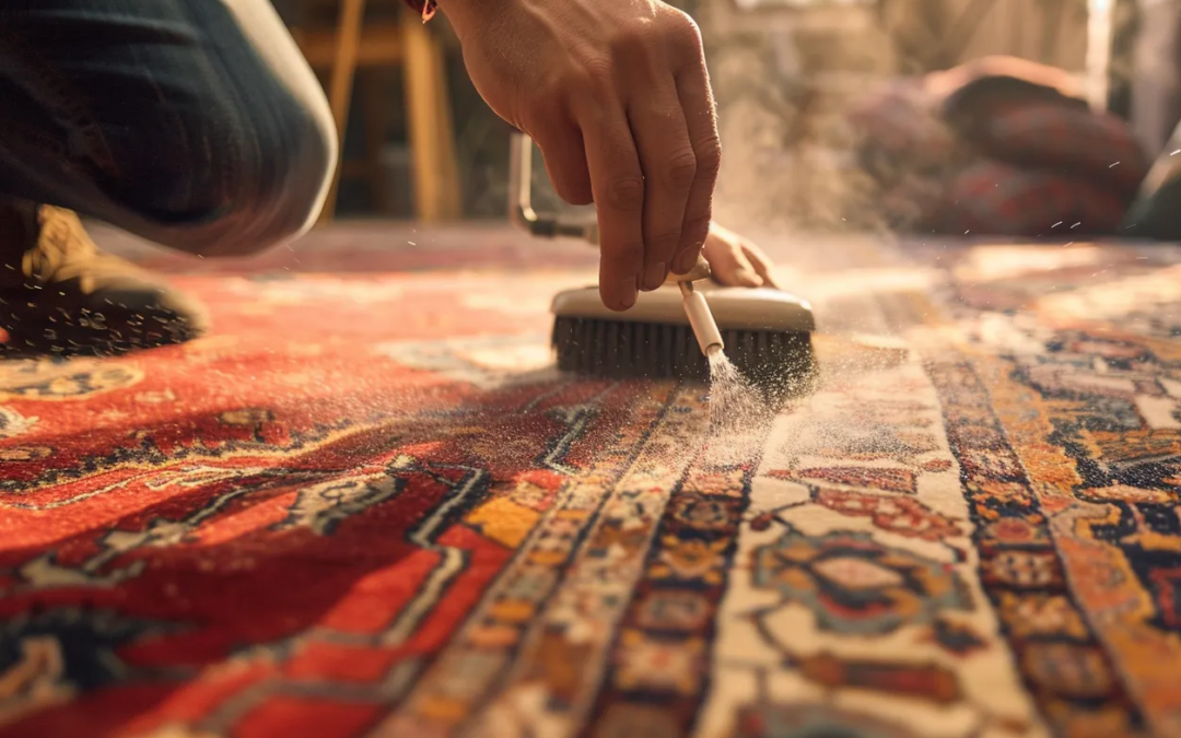 Comprehensive Carpet Rug Cleaning by Experts