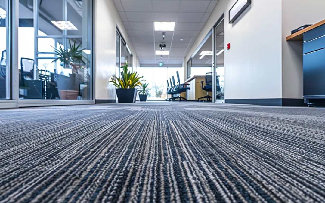 Professional Guide to Selecting Industrial Carpet Cleaners