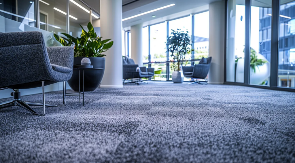 office carpet cleaning