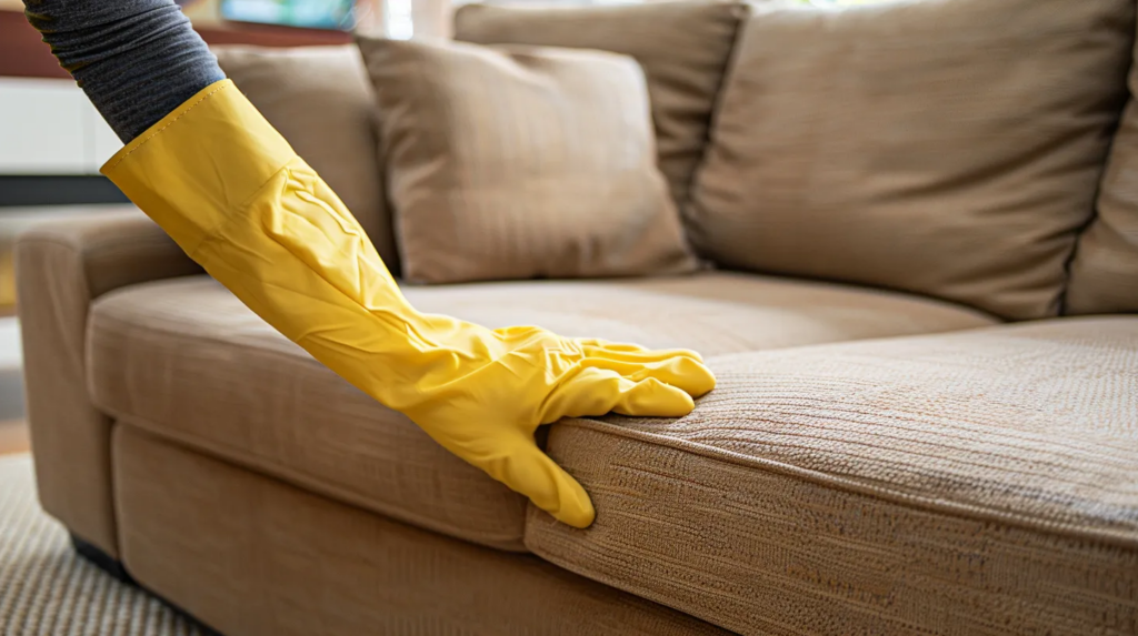 upholstery cleaning