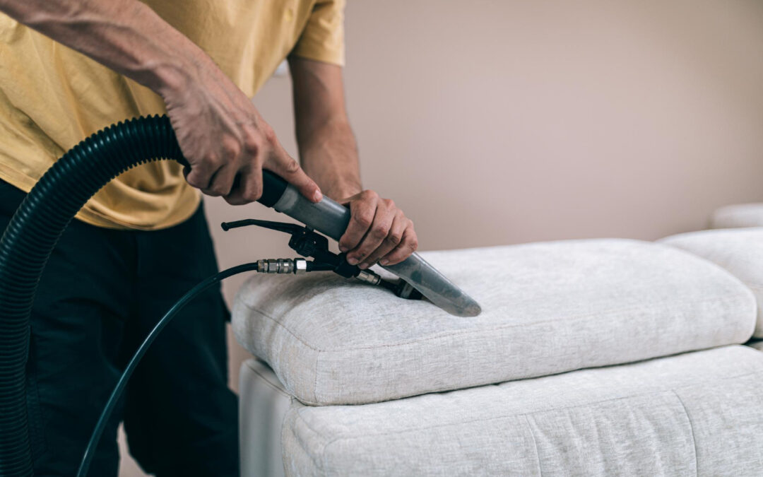 Ultimate Guide to Upholstery Cleaning: Tips, Techniques, and Benefits