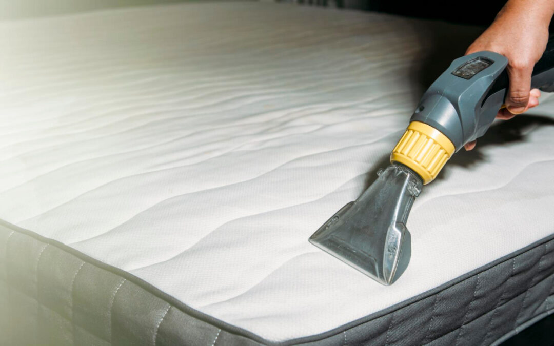 Essential Mattress Cleaning: Enhance Sleep Quality and Promote a Healthier Home Environment