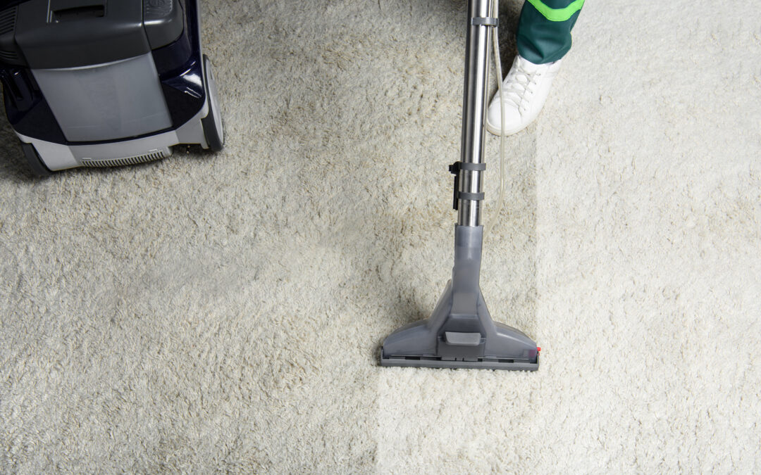 Carpet cleaning