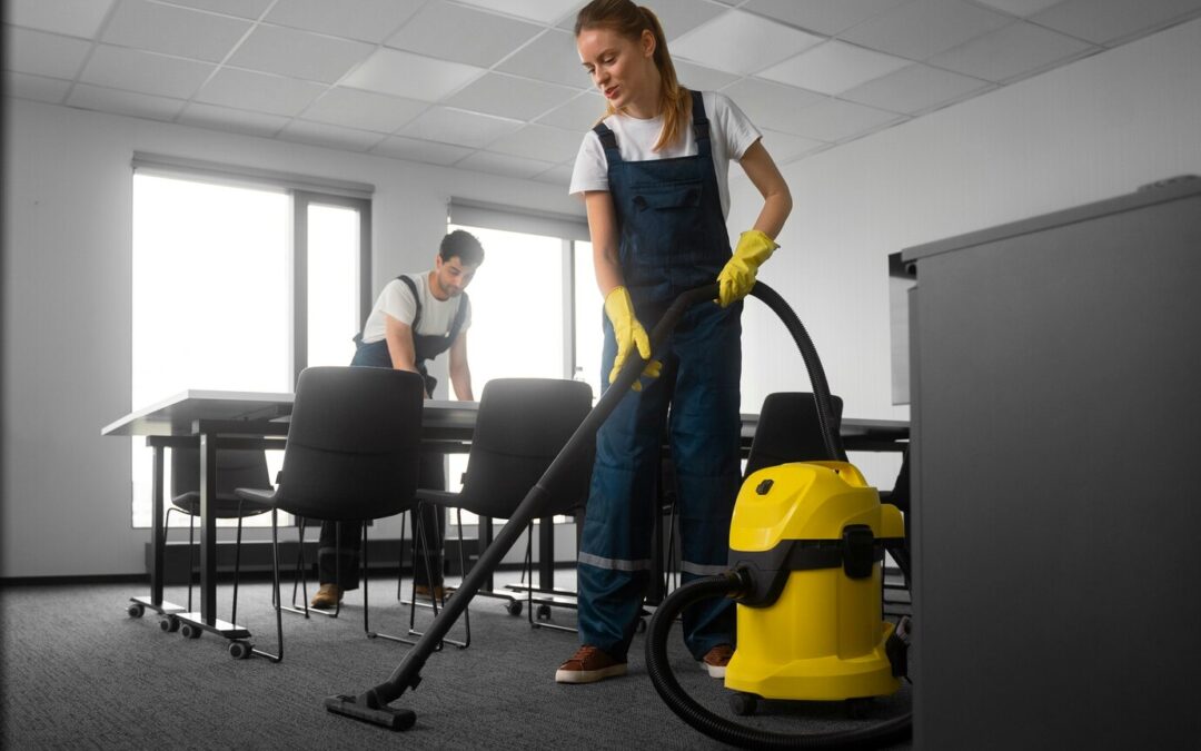 Boost Business Appeal with Carpet Cleaning