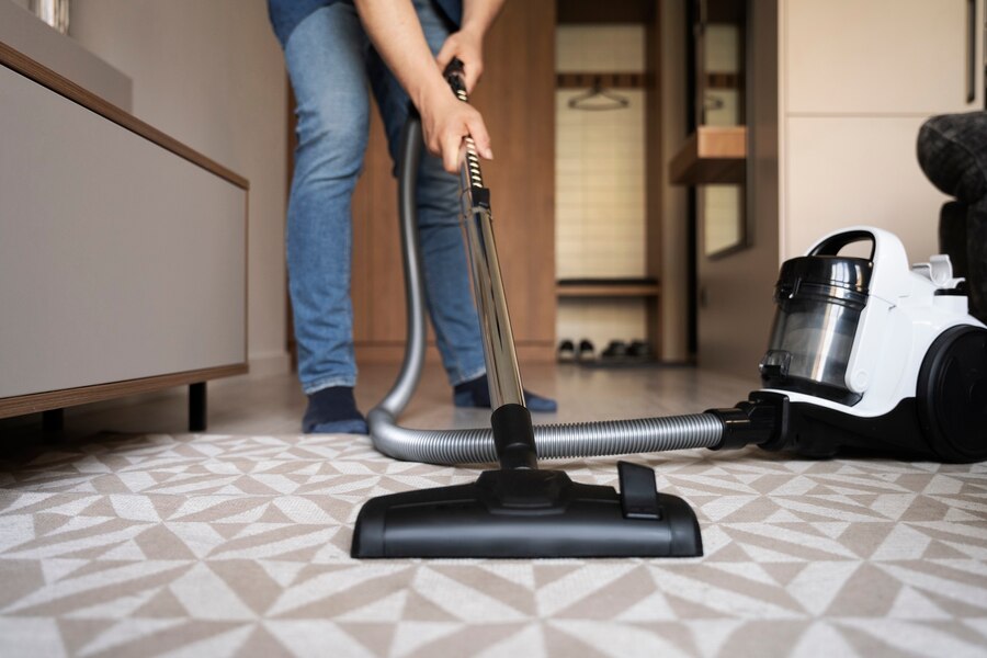 The Importance of Deep Carpet Cleaning for Your Home