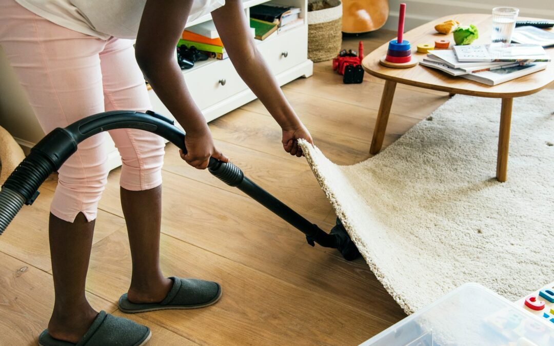 Expert Guide to Area Rug Cleaning and Maintenance: Preserving Your Investment