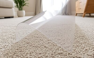 How Carpet Protection Can Save You Money