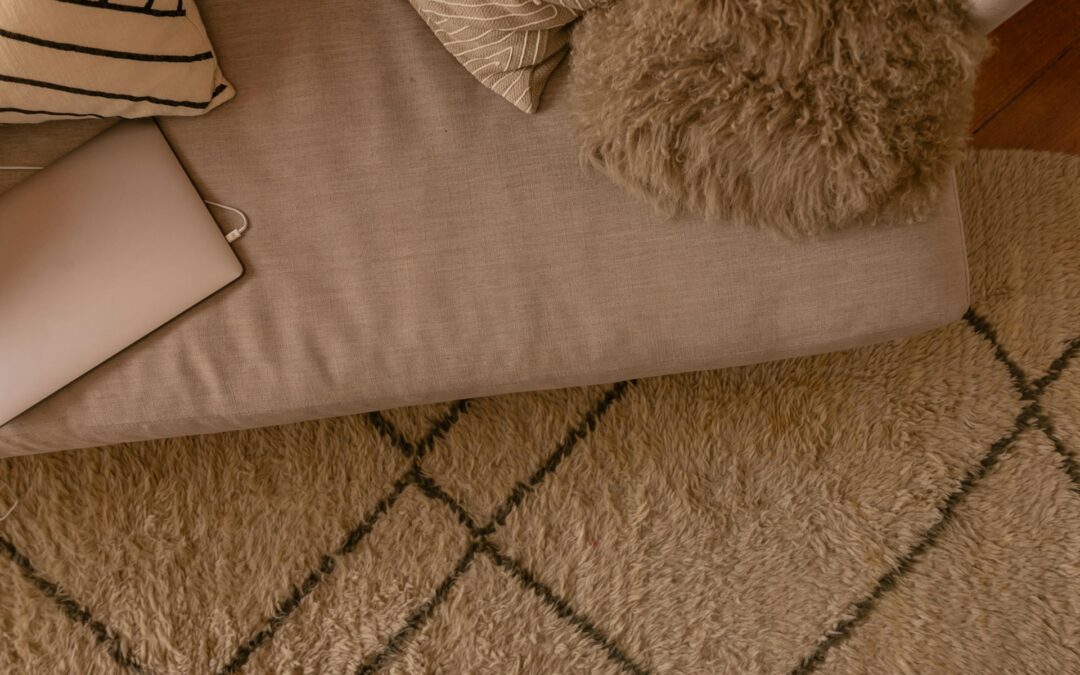 How to Keep Your Area Rugs Looking New