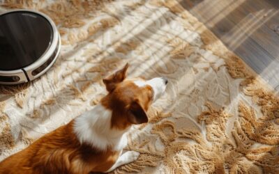 Removing Pet Odours from Carpets: A Quick How-To Guide