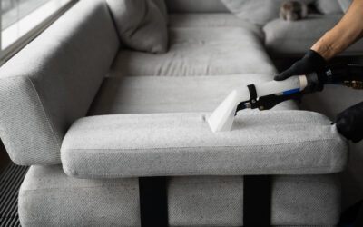 How to Remove Unpleasant Odours from Your Upholstery
