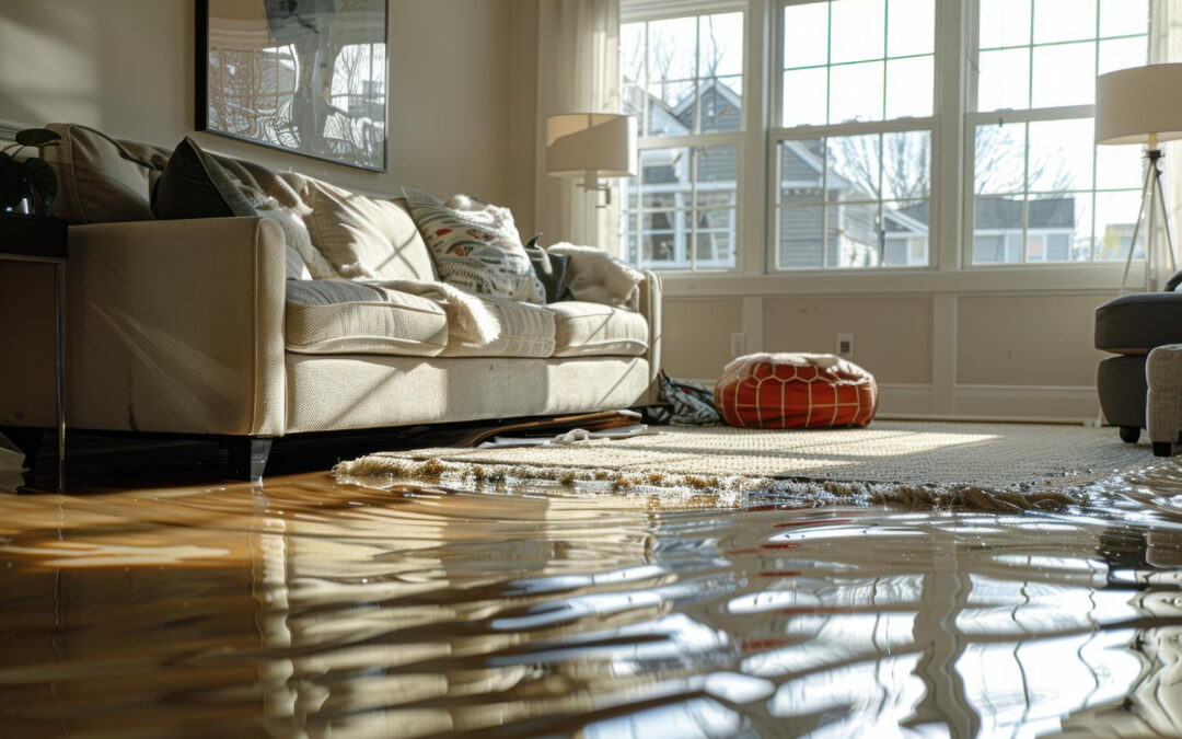 What to Do When Your Home Floods: A Carpet Clean-Up Guide
