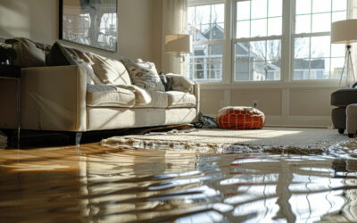 What to Do When Your Home Floods: A Carpet Clean-Up Guide