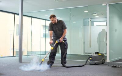 How to Keep Your Office Carpets Clean and Fresh