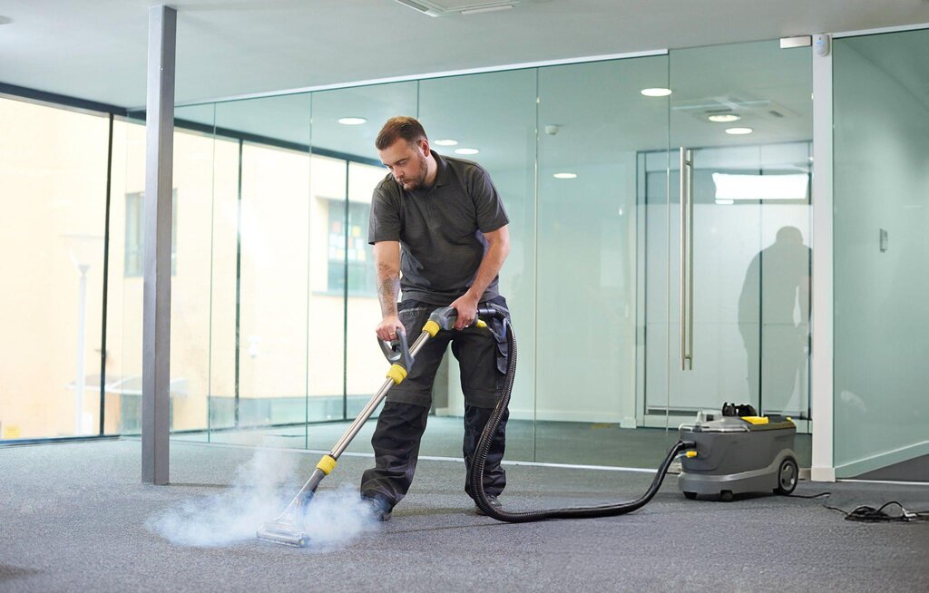 How to Keep Your Office Carpets Clean and Fresh