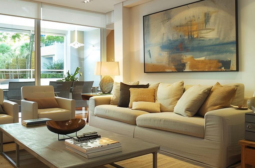 A Thoughtful Guide to Upholstery Care for Mississauga Homeowners
