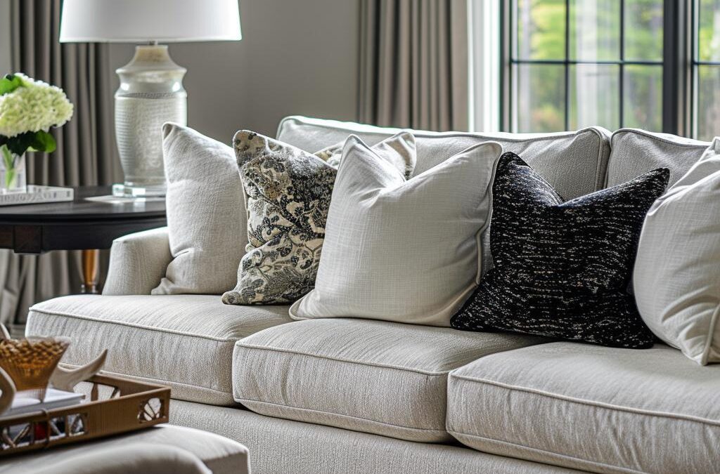 The Hidden Link Between Upholstery Cleaning and Healthy Indoor Air in Mississauga